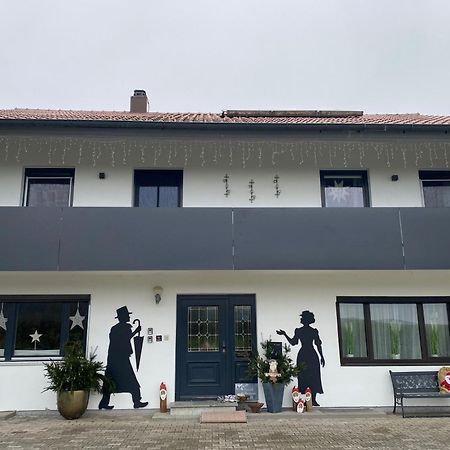 Ferienwohnung Im Idyll 1 Hengersberg Kültér fotó