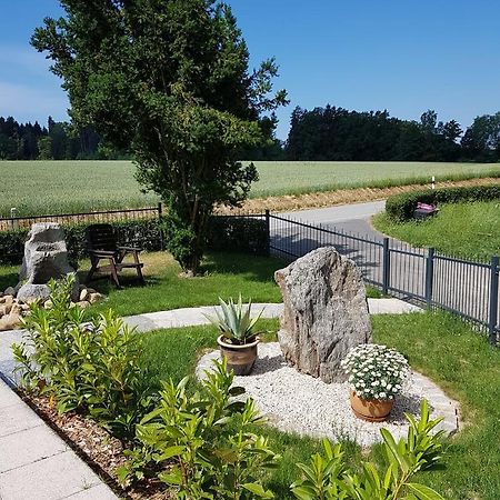 Ferienwohnung Im Idyll 1 Hengersberg Kültér fotó