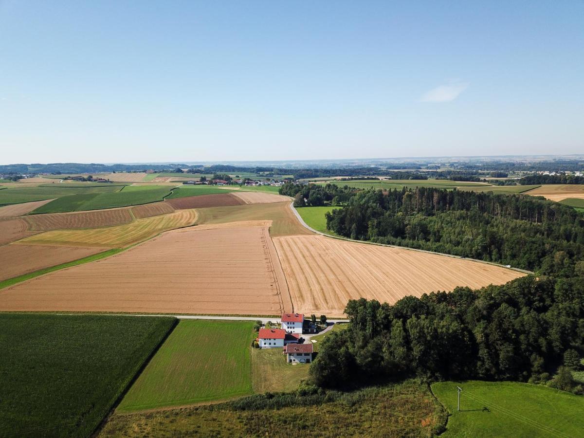 Ferienwohnung Im Idyll 1 Hengersberg Kültér fotó