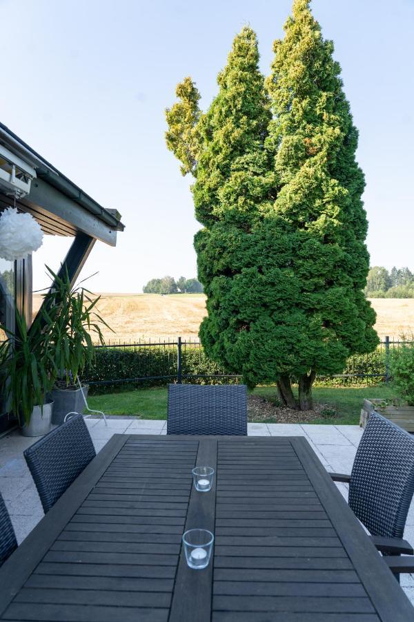 Ferienwohnung Im Idyll 1 Hengersberg Kültér fotó