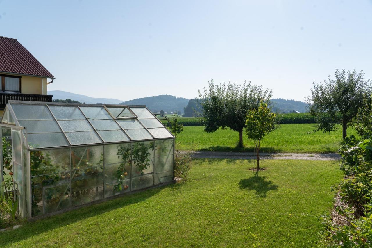 Ferienwohnung Im Idyll 1 Hengersberg Kültér fotó