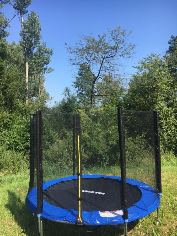 Ferienwohnung Im Idyll 1 Hengersberg Kültér fotó