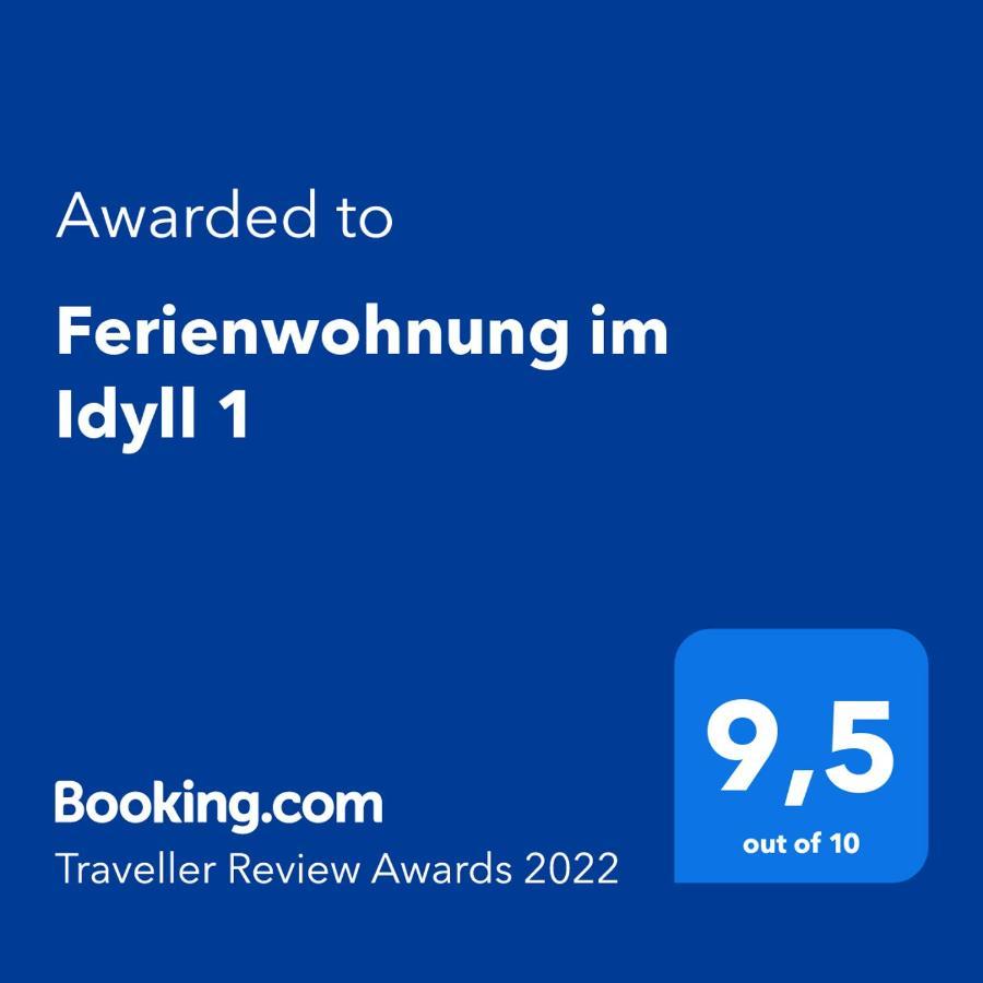 Ferienwohnung Im Idyll 1 Hengersberg Kültér fotó
