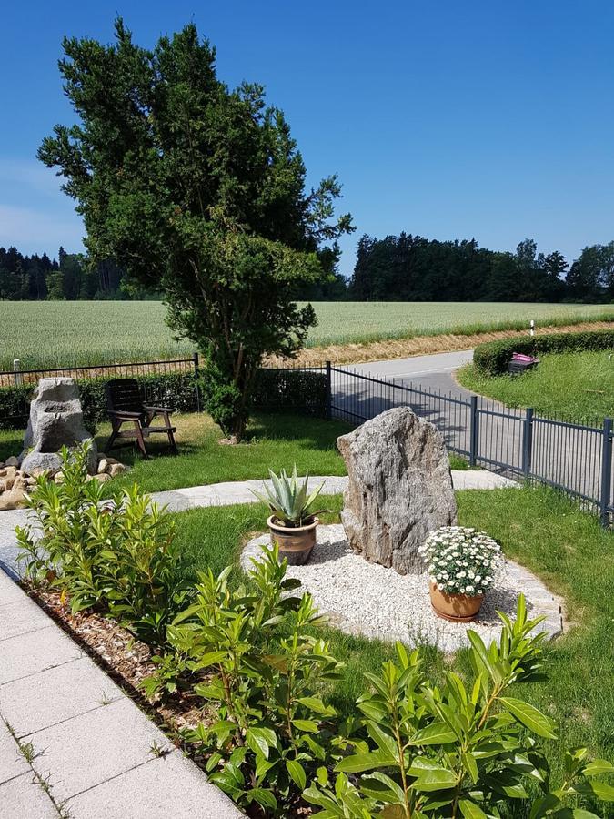 Ferienwohnung Im Idyll 1 Hengersberg Kültér fotó
