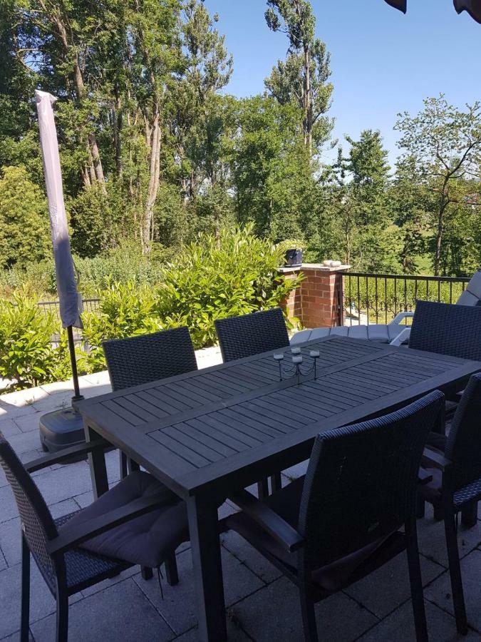 Ferienwohnung Im Idyll 1 Hengersberg Kültér fotó